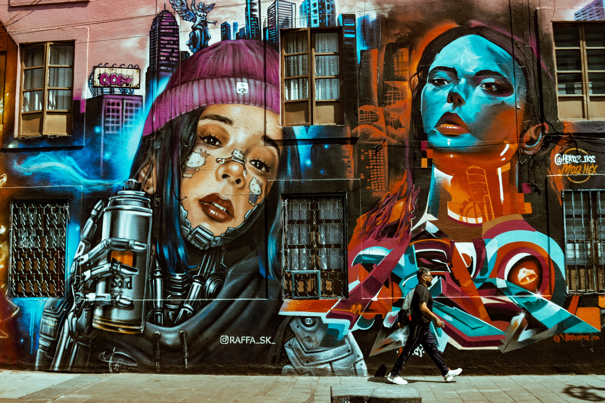 El dominio de la luz natural: Paisajes y entornos en la lente