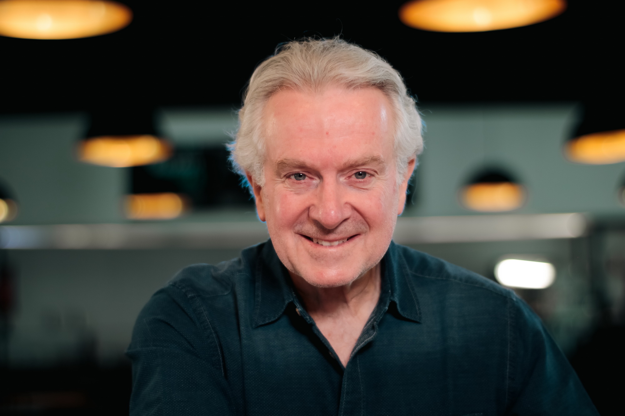 ROSTROS Y CARÁCTER (Retrato de Estudio)