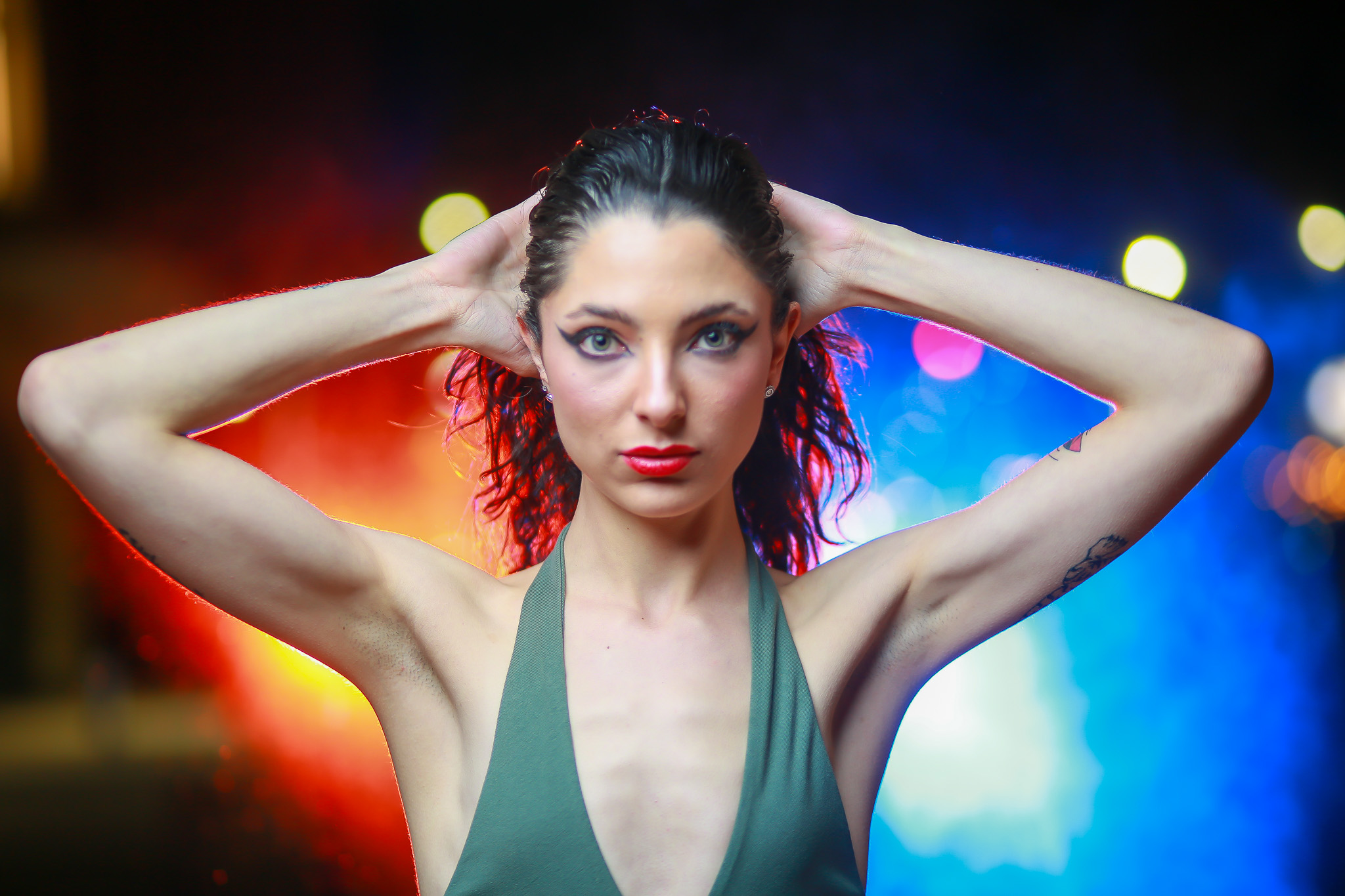 Luces en la Oscuridad